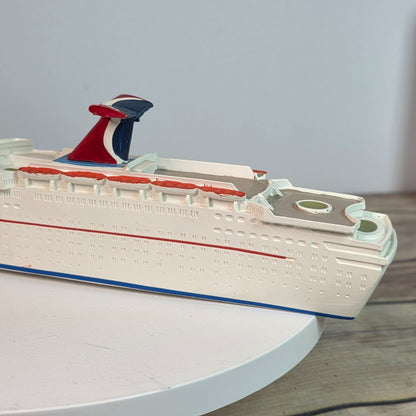 Carnival Celebration Cruise Ship Model 1/1250 Scale Collectible