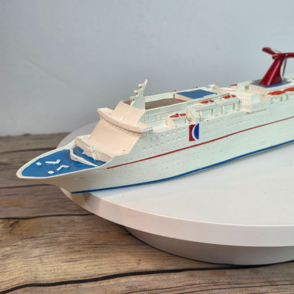 Carnival Celebration Cruise Ship Model 1/1250 Scale Collectible
