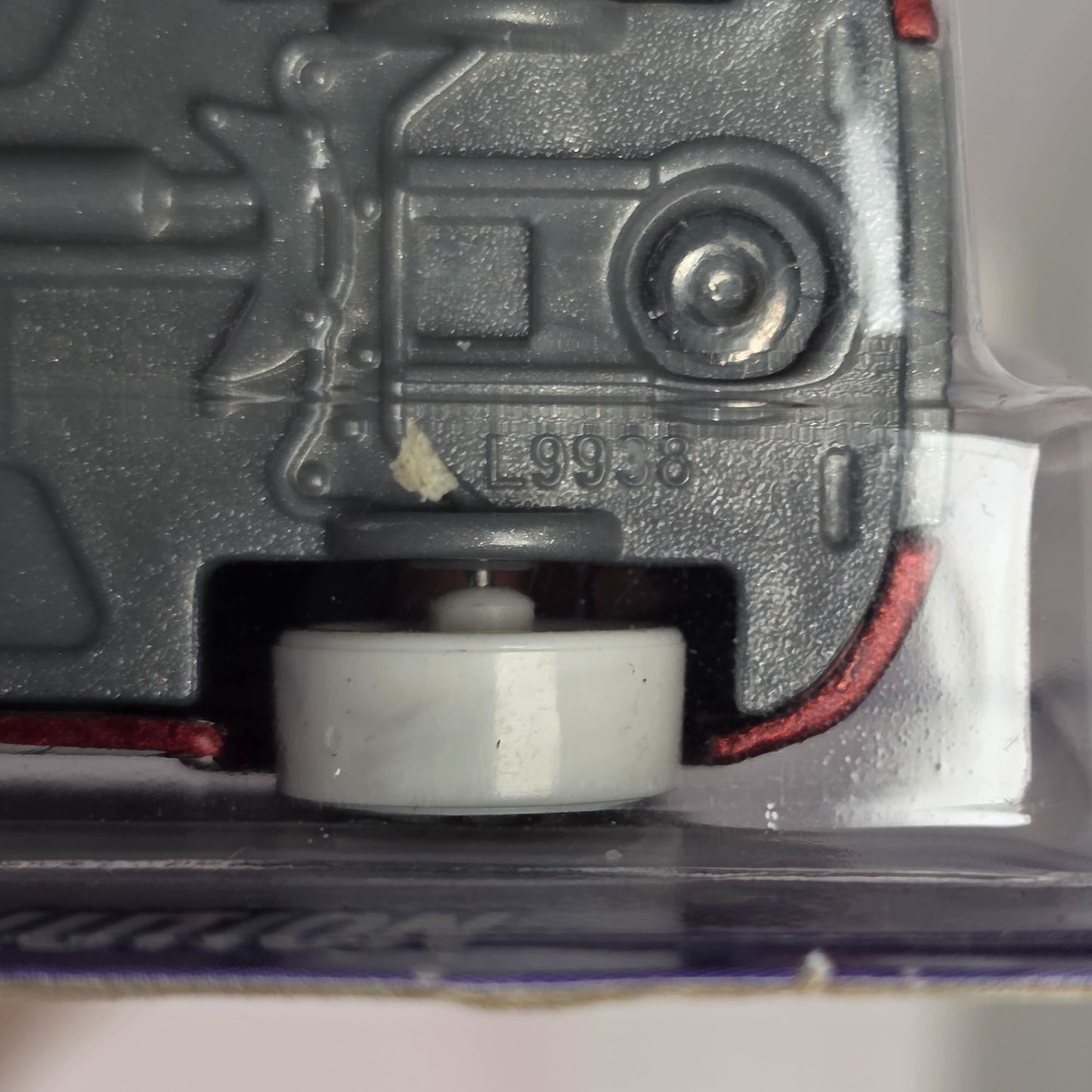 2023 Hot Wheels Winter Holiday Collection 2008 Lancer Evolution Satin Red Model Car