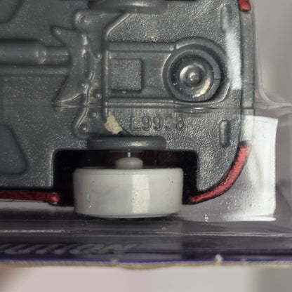 2023 Hot Wheels Winter Holiday Collection 2008 Lancer Evolution Satin Red Model Car