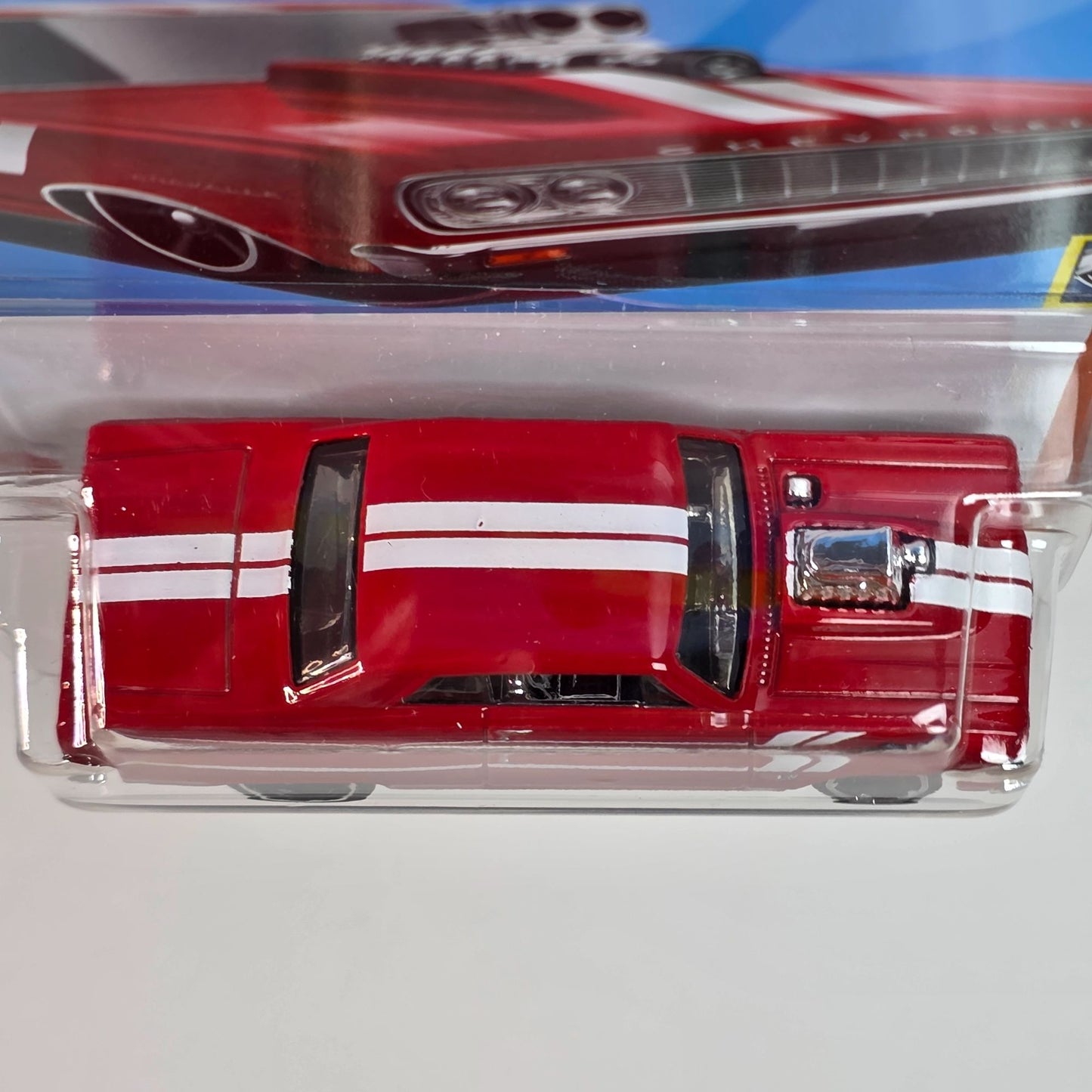 Hot Wheels 64 Chevy Chevelle SS Muscle Mania Die-Cast Car