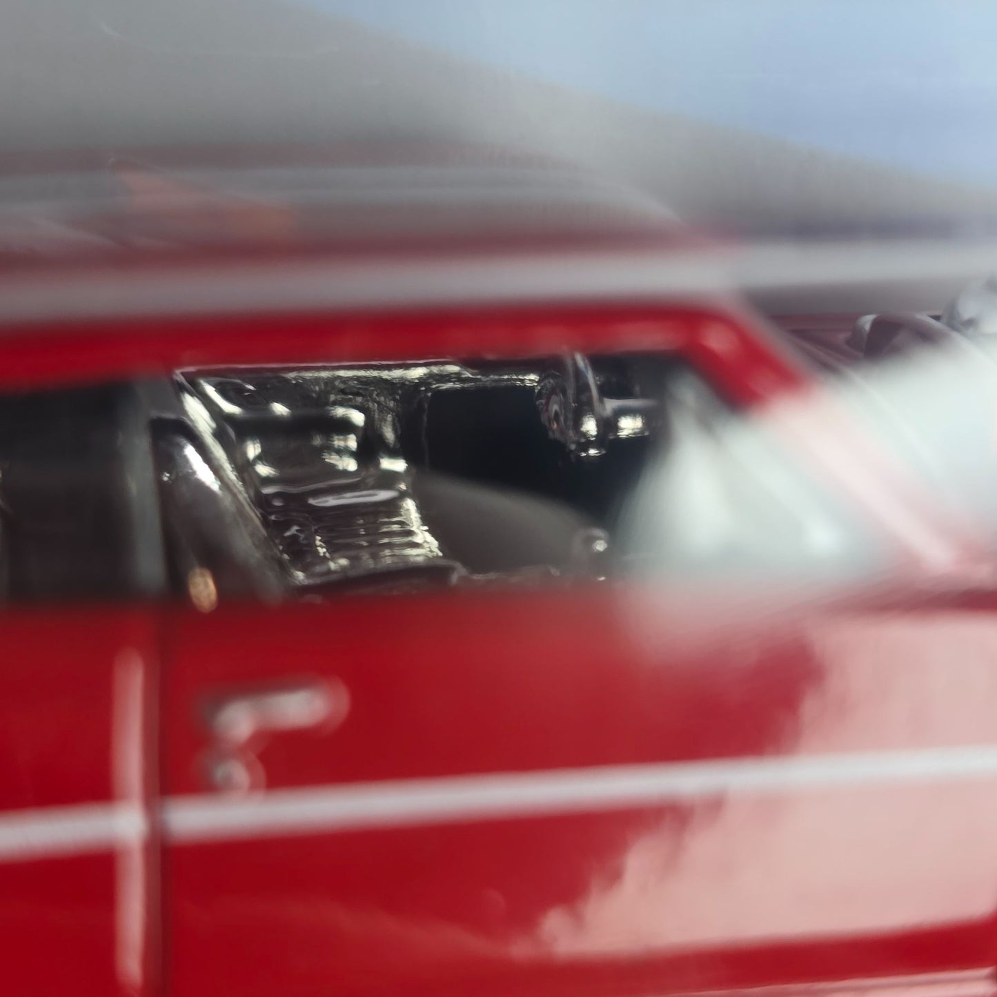 Hot Wheels 64 Chevy Chevelle SS Muscle Mania Die-Cast Car