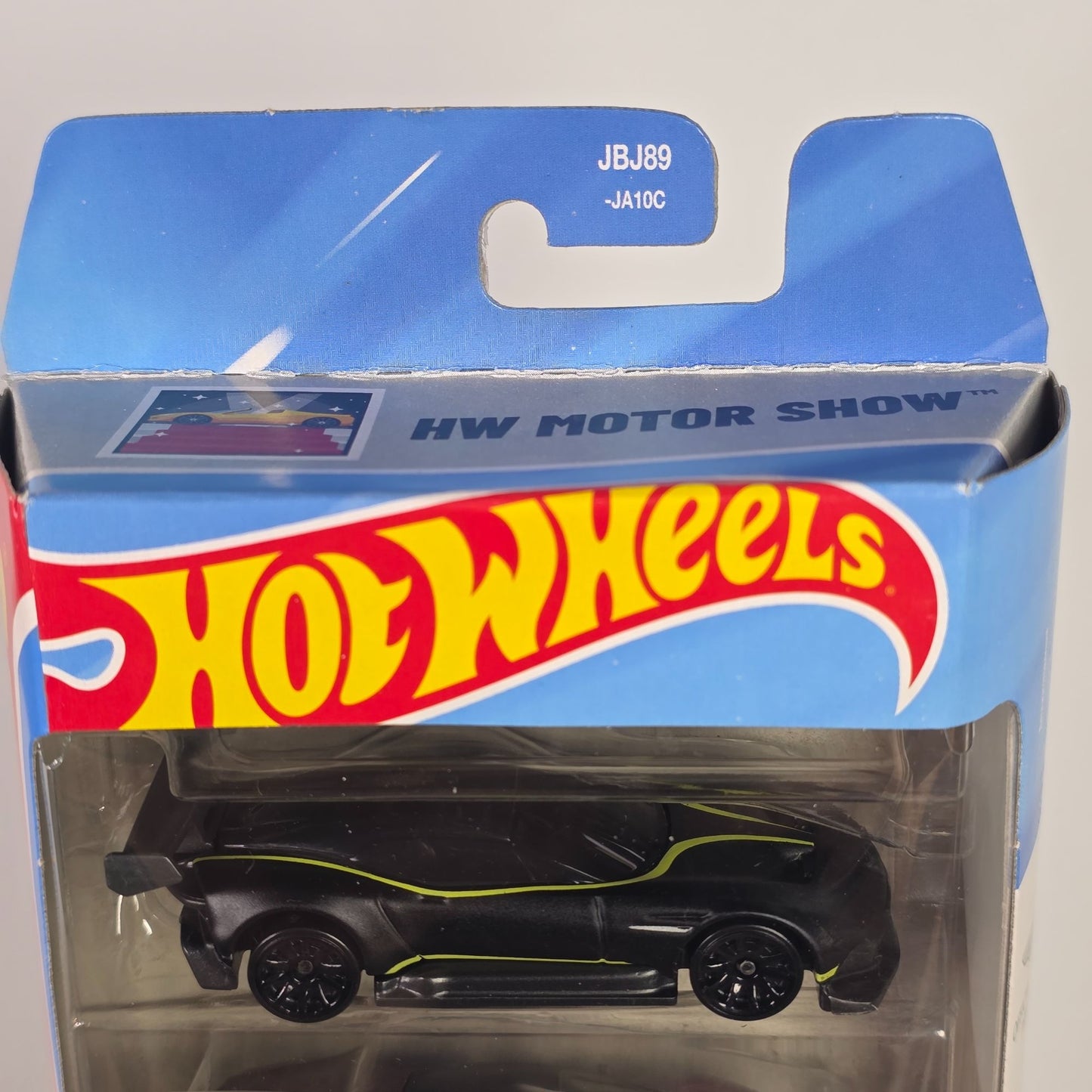 🔥 VHTF FERRARI 🔥 Hot Wheels 2025 HW Motor Show 5-Pack NIP - ASTON LAMBO LOTUS FORD