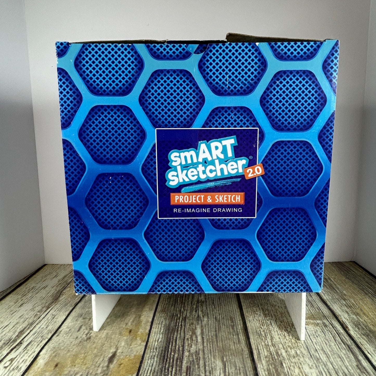 Smart Sketcher 2.0 Project & Sketch Drawing Art Activity Set For Ages 5-15 W/ 3 Carts