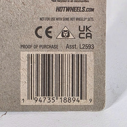 Hot Wheels Audi 90 Quattro Die-Cast Car 1:64 Scale Collectible 144/250 Blue & White 2022 Model