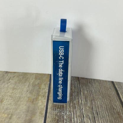 Juri High Speed Type-C To Type-C USB-C Data Cable 3.4A