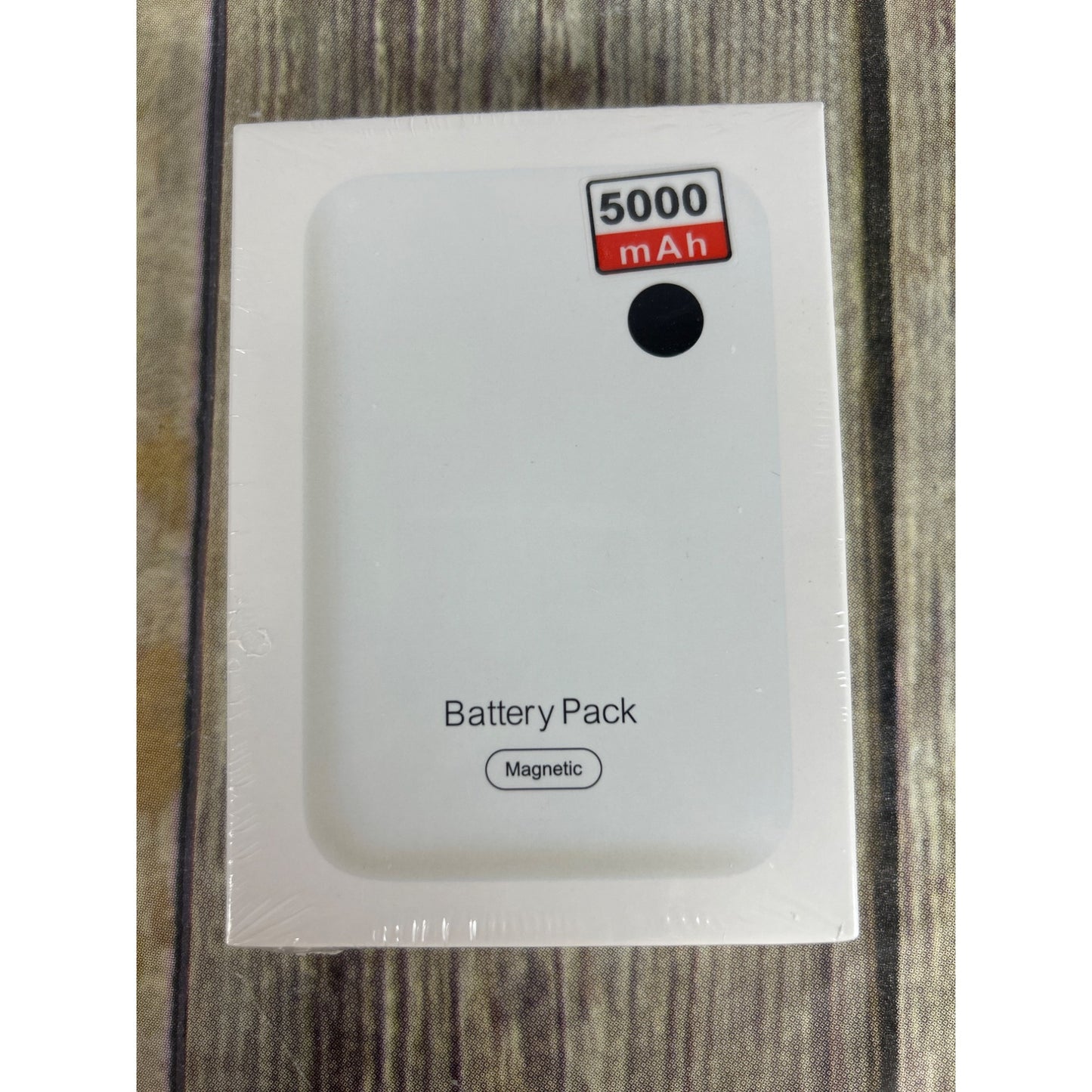 5000mAh Magnetic Phone Battery Pack