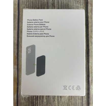 5000mAh Magnetic Phone Battery Pack