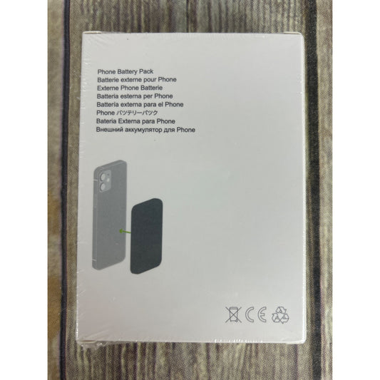 5000mAh Magnetic Phone Battery Pack