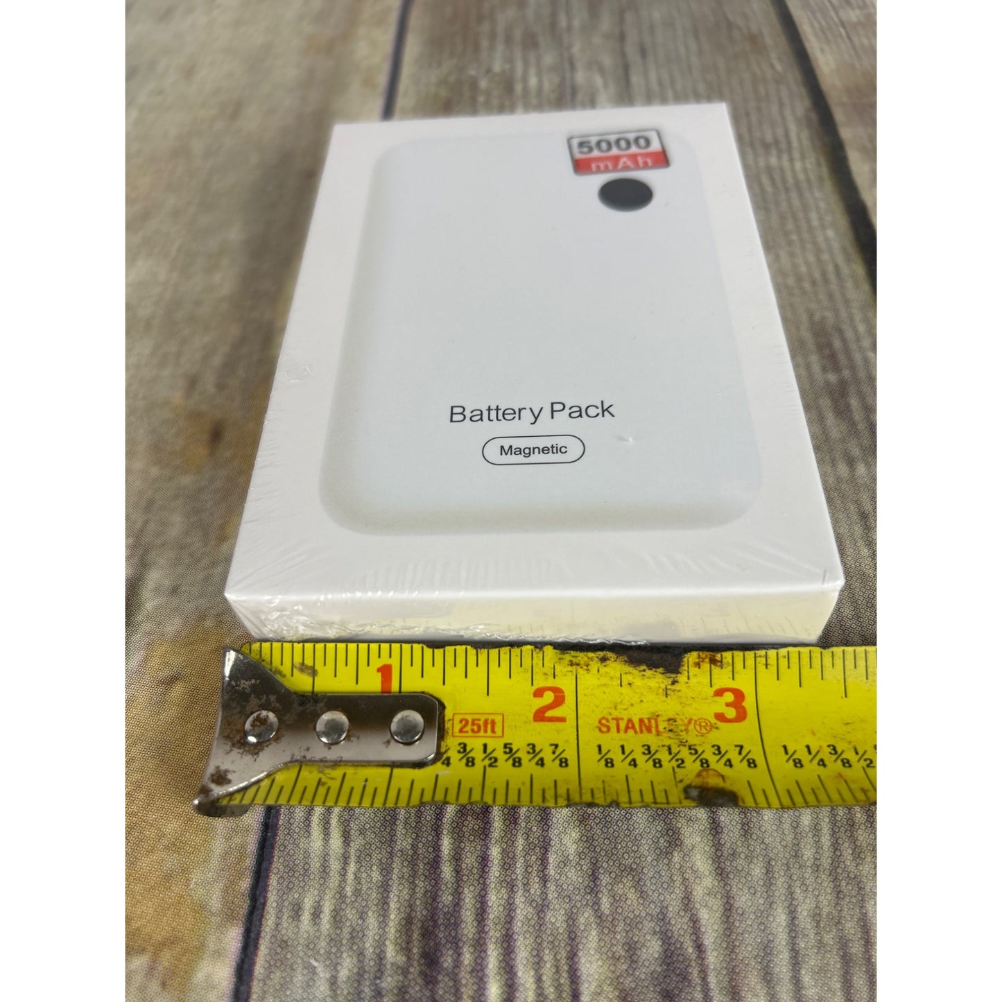 5000mAh Magnetic Phone Battery Pack