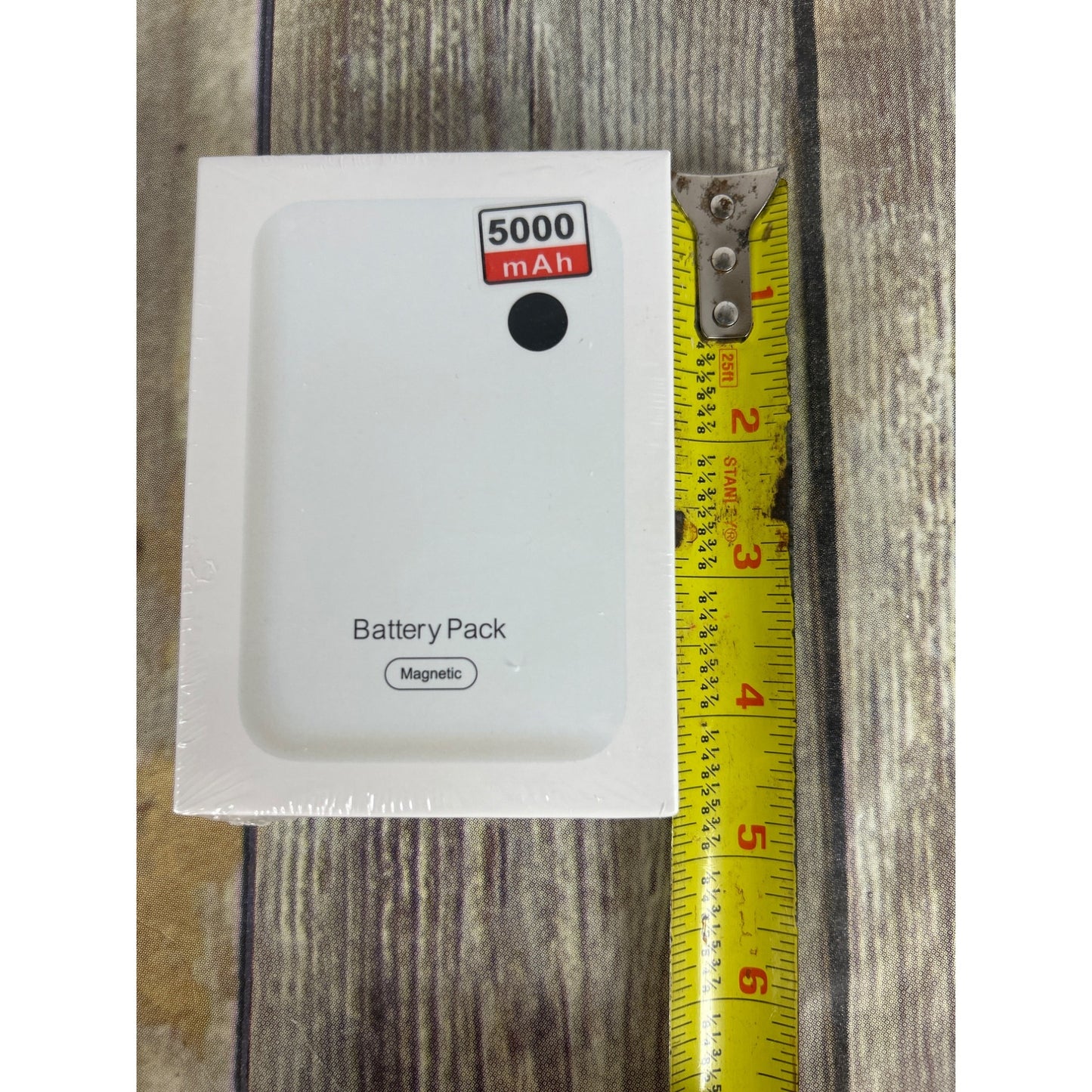 5000mAh Magnetic Phone Battery Pack