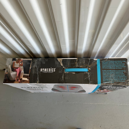 HoMEDICS Shiatsu Kneading & Vibration Cushion w/Heat Massager