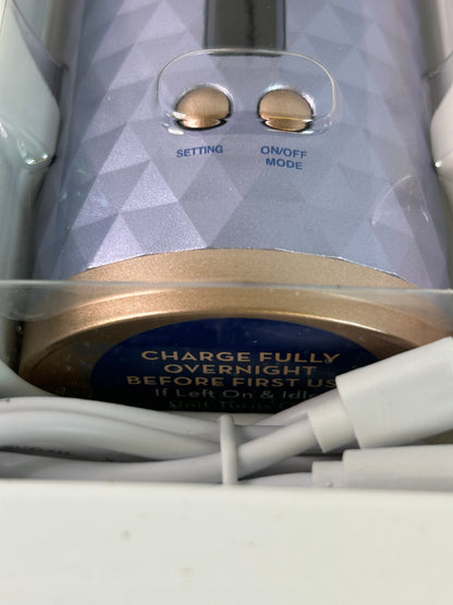 Conair Unbound Cordless Auto Curler - Rechargeable Auto Curler For Curls or Waves