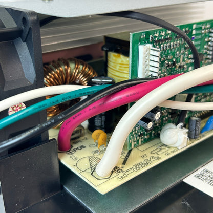 NIOB New WFCO WF-8955-AD-MBA Main Board Assembly for WF-8900-AD Series Power Center 55 Amp Black