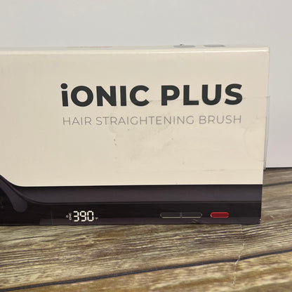 TYMO Ionic Plus Hair Straightening Brush