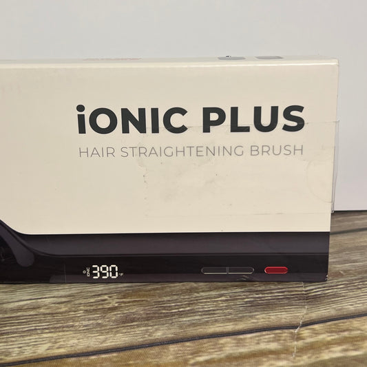 TYMO Ionic Plus Hair Straightening Brush