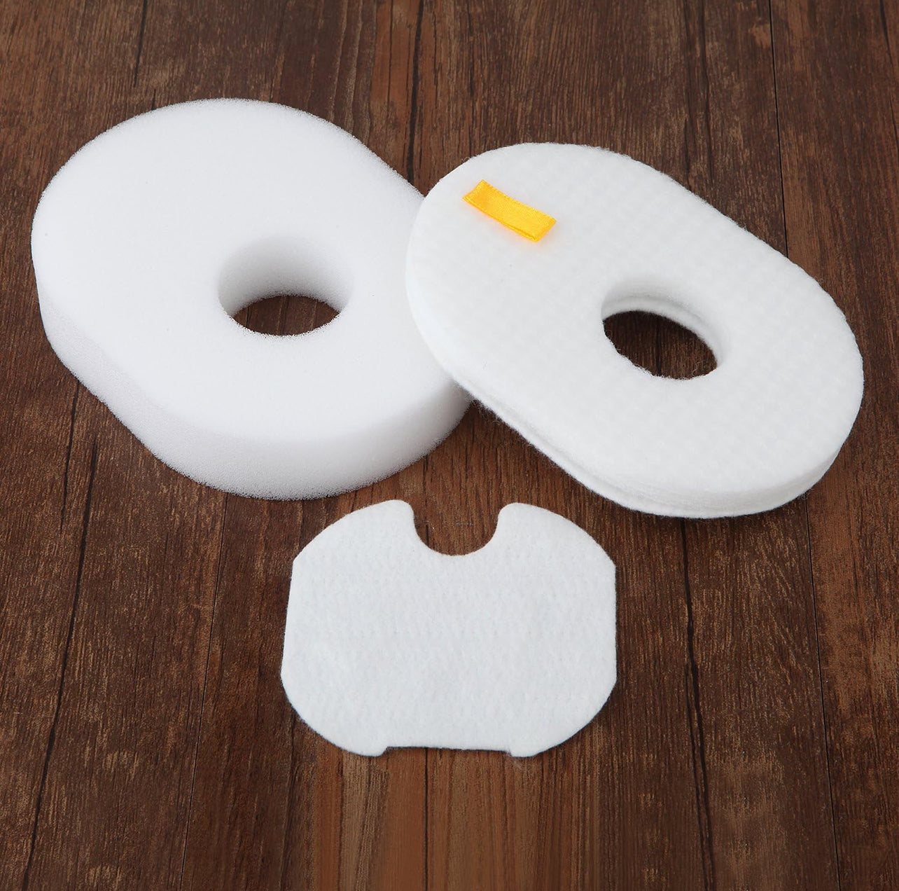 Colorfullife 6 Pack HV300 Replacement Filters for Shark Rocket  6 Pack