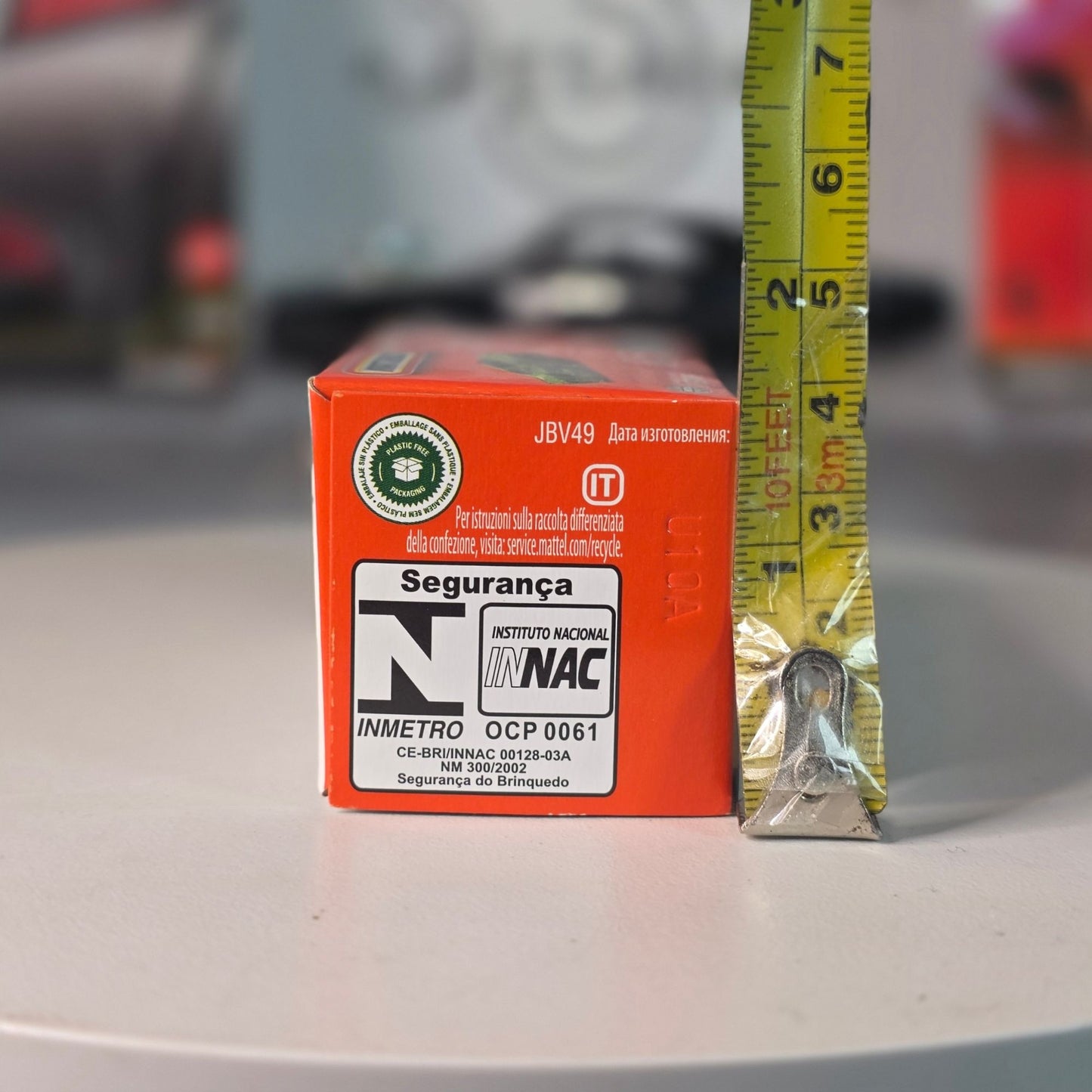 Matchbox 2025 2020 Corvette C8 Green 90/125 Sealed Box NIB Chevy Powergrab