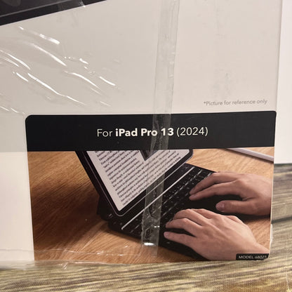 ESR Magnetic Keyboard Case 360 Rebound Series Bluetooth Wireless Keyboard iPad Pro 13 2024