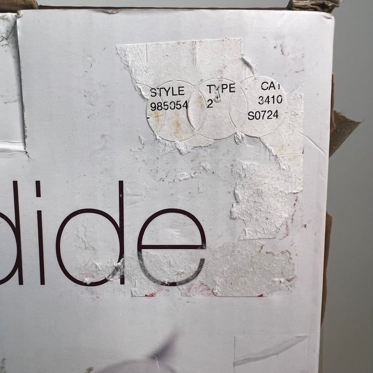 New NIB David Shaw Splendide 20 Piece Stainless Steel Flatware Set Style# 9850504