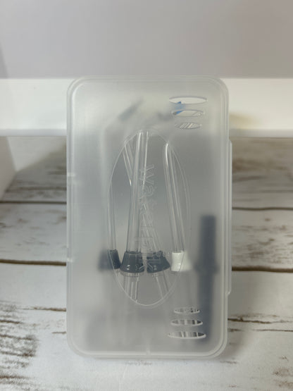 Waterpik Cordless Advanced 2.0 Water Flosser For Teeth, Gums, Braces, Dental Care With Travel Bag and 4 Tips, ADA Accepted, Rechargeable, Portable, and Waterproof, Gray WP-587