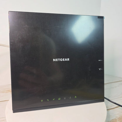 Netgear AC1600 WiFi Cable Modem Router C6250 Dual Band Gigabit - Up To 680 Mbps Speed