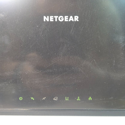 Netgear AC1600 WiFi Cable Modem Router C6250 Dual Band Gigabit - Up To 680 Mbps Speed