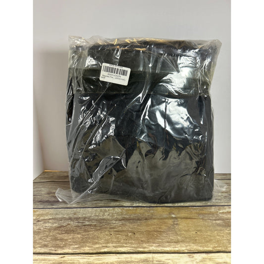 Magnetic Fireplace Screen Cover 45 X 34 Fine Mesh Shield W/ Sturdy Wrap & Strong Magnets For Safety