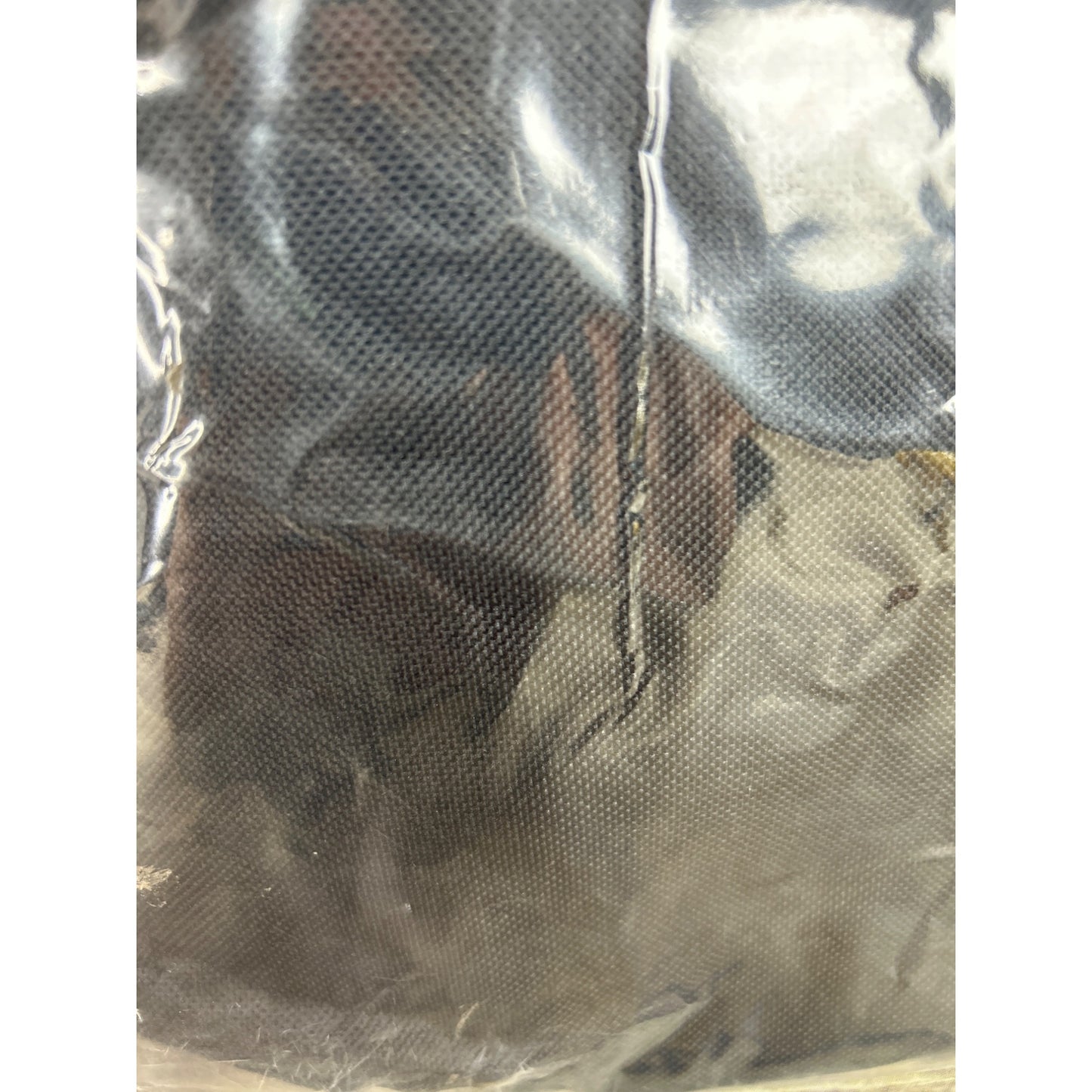 Magnetic Fireplace Screen Cover 45 X 34 Fine Mesh Shield W/ Sturdy Wrap & Strong Magnets For Safety