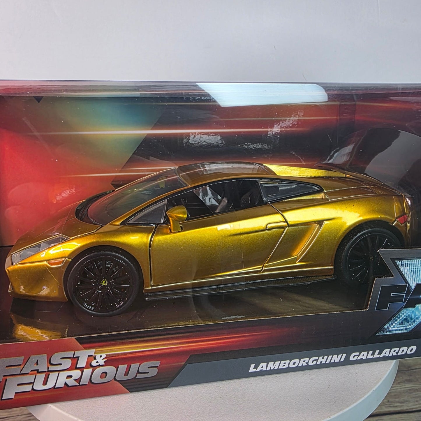 Jada Fast & Furious 2025 Lamborghini Gallardo 1:24