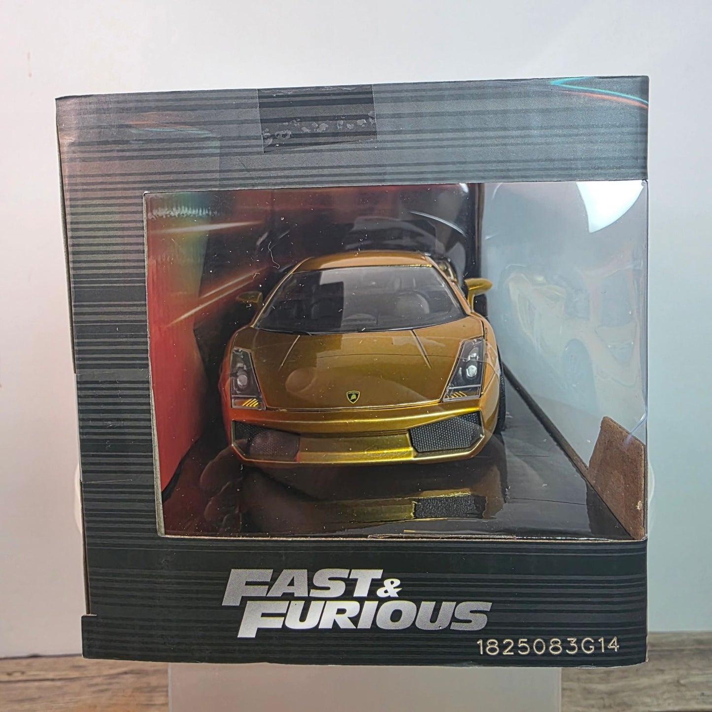 Jada Fast & Furious 2025 Lamborghini Gallardo 1:24
