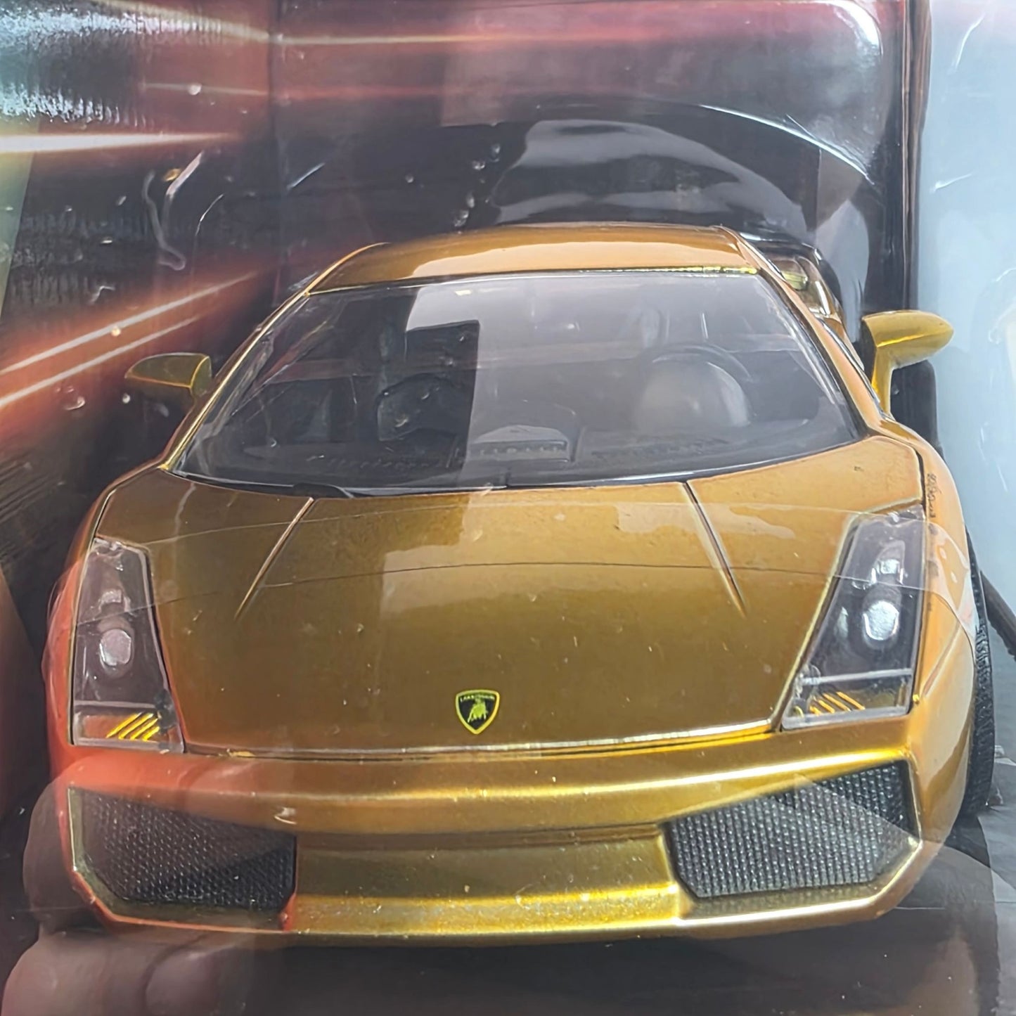 Jada Fast & Furious 2025 Lamborghini Gallardo 1:24