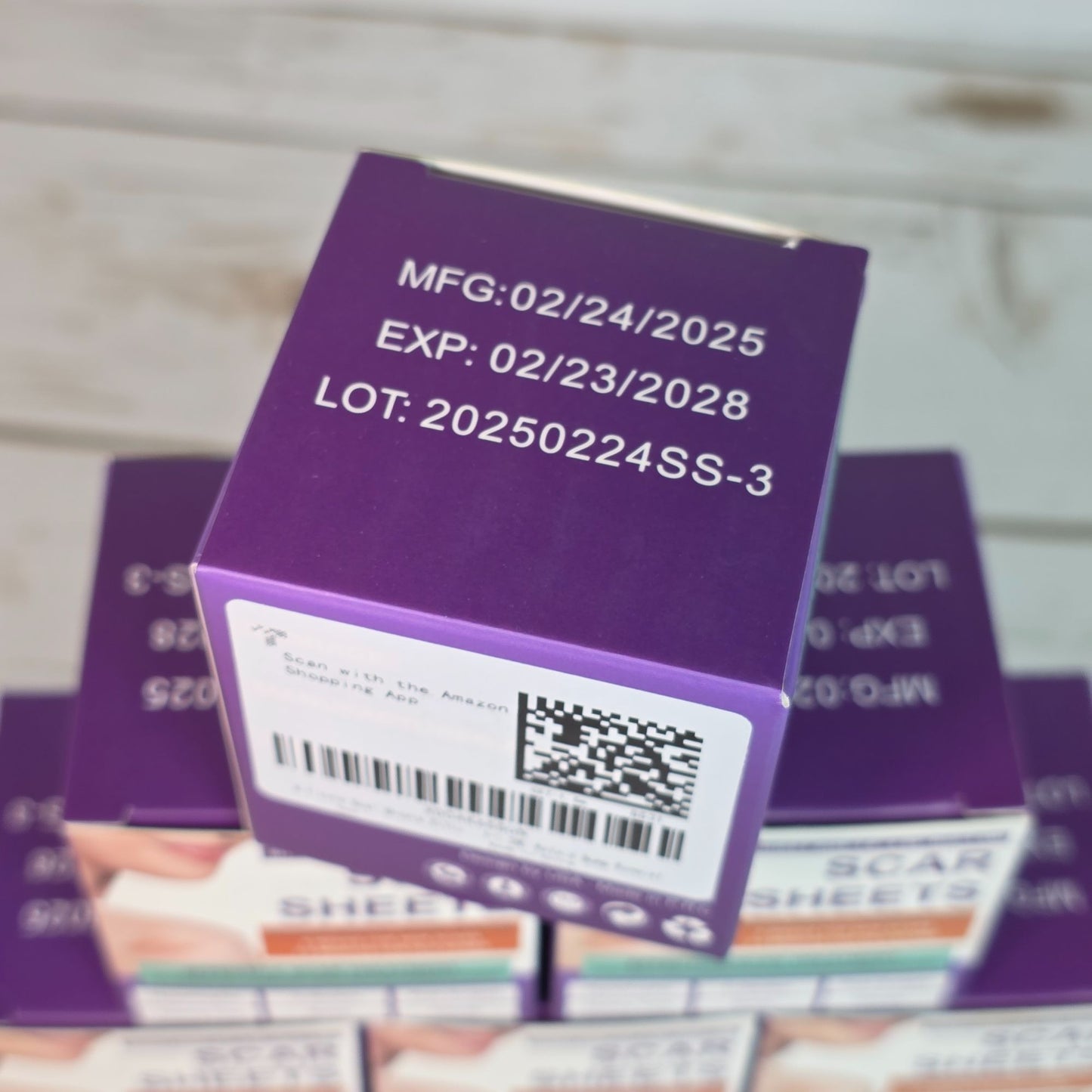 Silicone Scar Sheets For Effective Scar Treatment - Silicone 1.6" x 59" For Old & New Scars