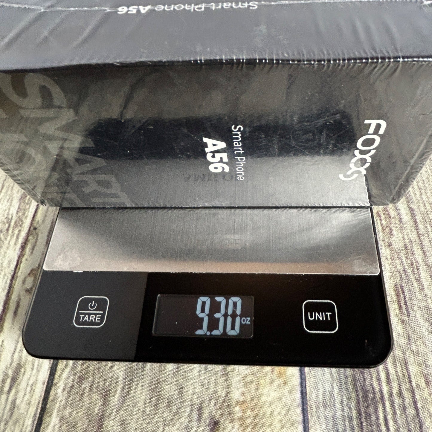 Foxx A56 Smart Phone 5.5" Display 2GB/16GB 1.4GHz Quad-Core Long-Lasting Battery New In Box