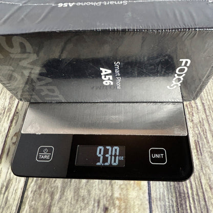 Foxx A56 Smart Phone 5.5" Display 2GB/16GB 1.4GHz Quad-Core Long-Lasting Battery New In Box