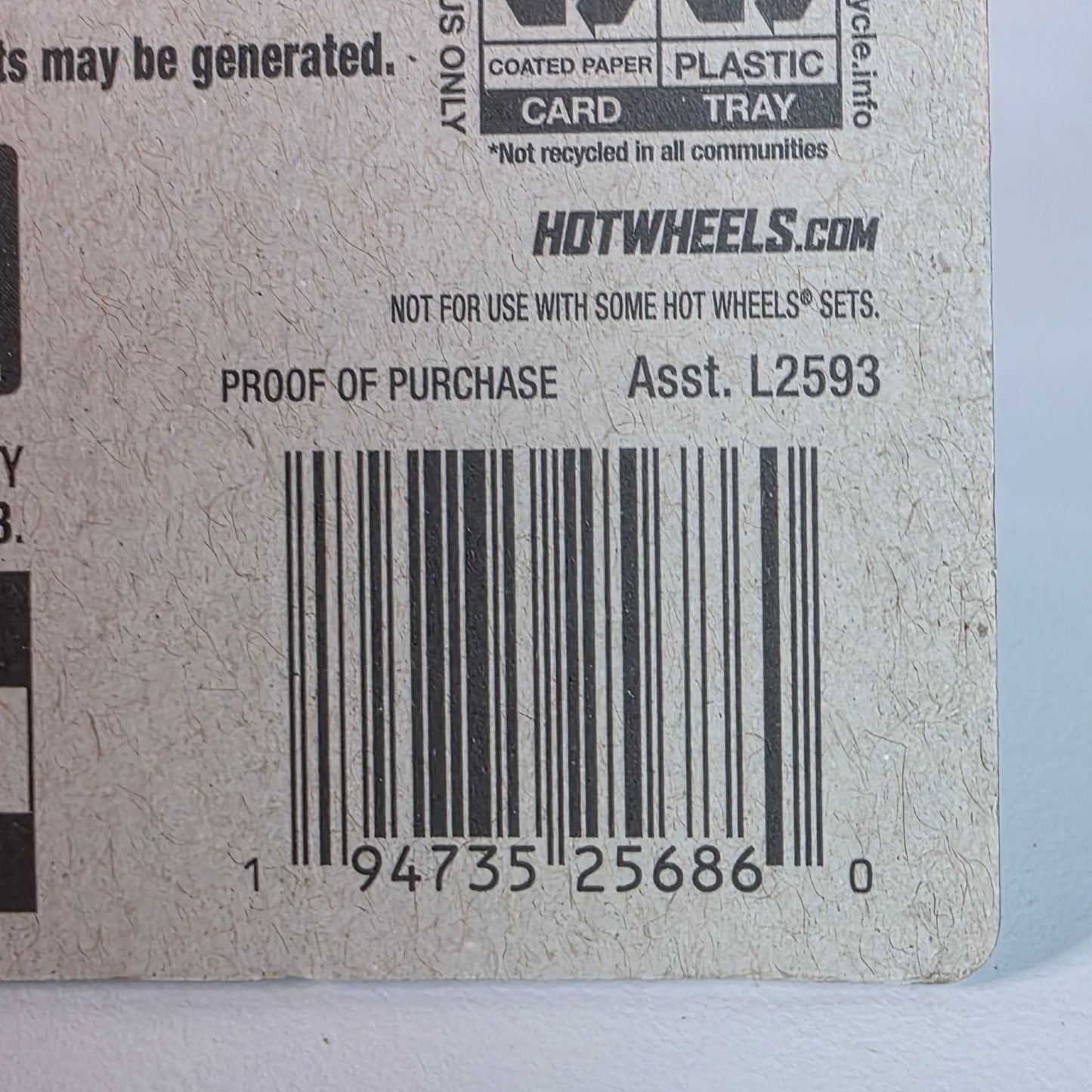 Hot Wheels Slide-Burn Pink