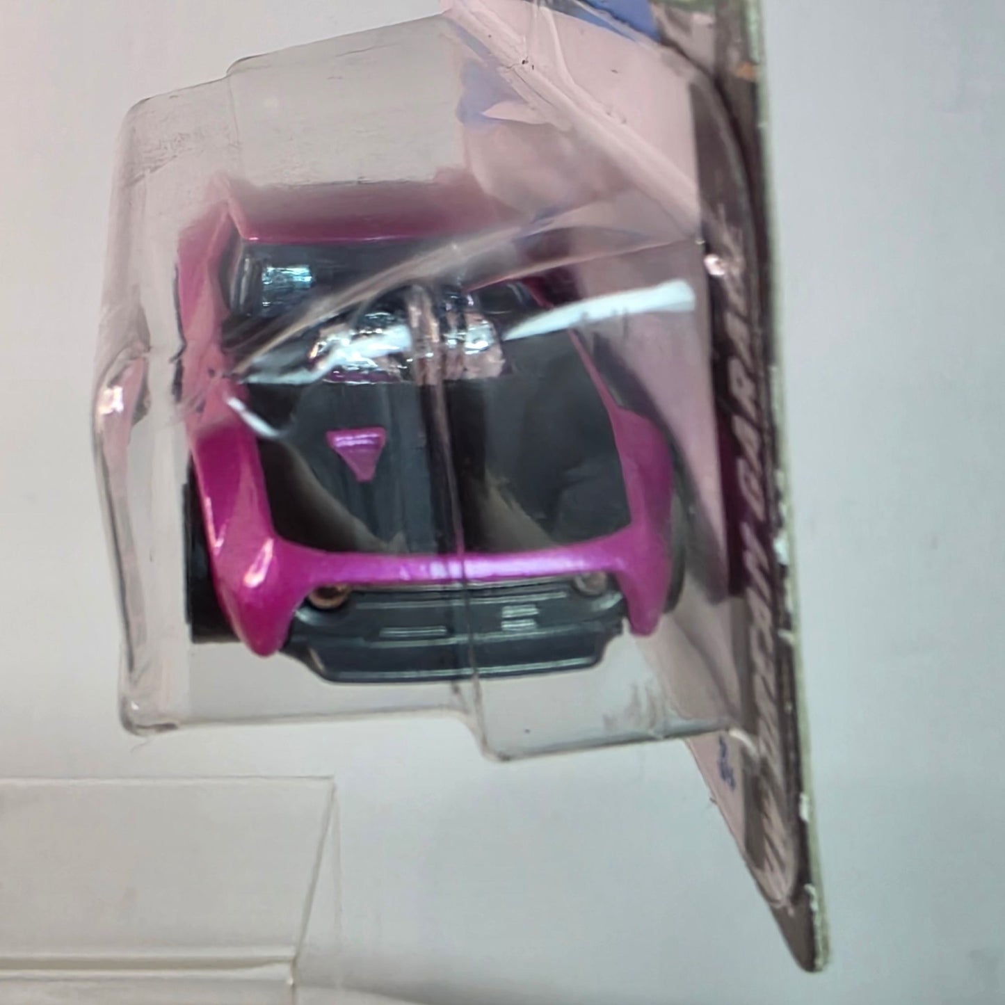 Hot Wheels Slide-Burn Pink