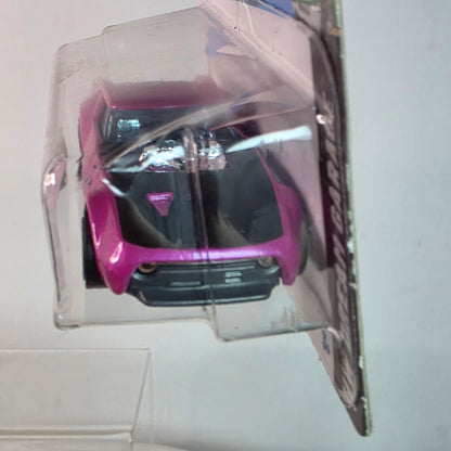 Hot Wheels Slide-Burn Pink