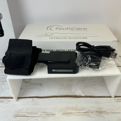 TechCare Plus Combo Set 24 Modes Tens Muscle Stimulator Ultimate Massager