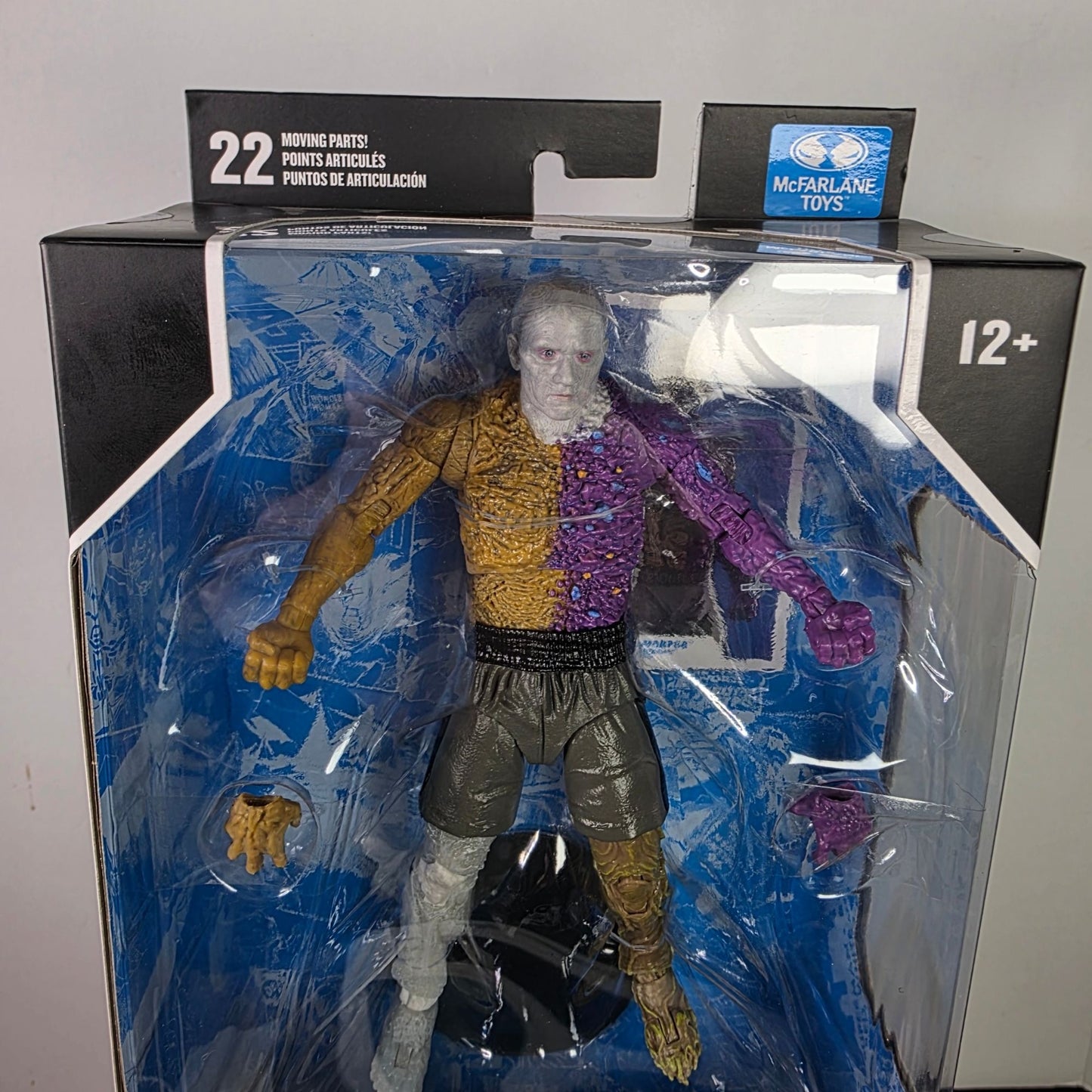 DC Multiverse Superman Metamorpho Action Figure 7" By McFarlane Toys