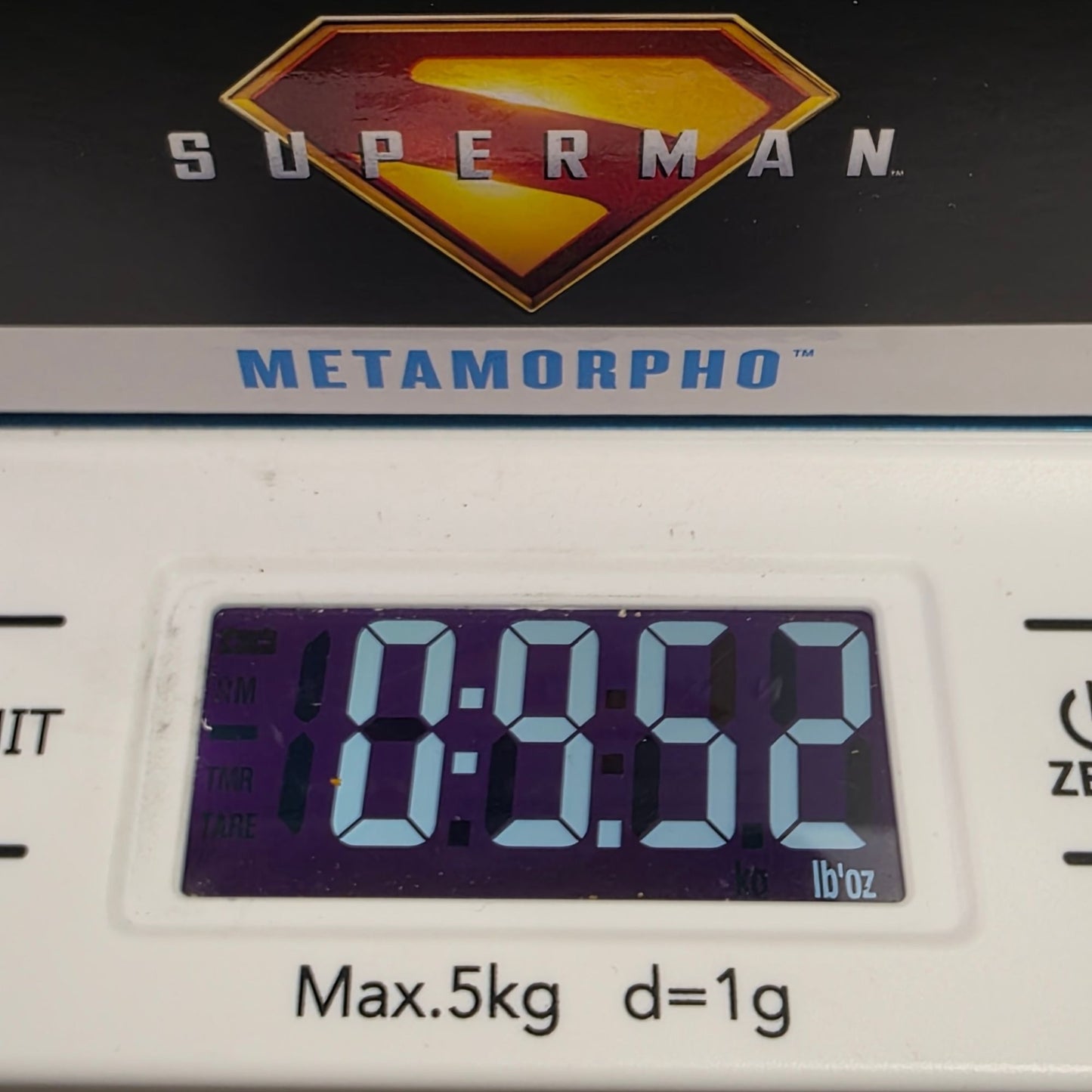 DC Multiverse Superman Metamorpho Action Figure 7" By McFarlane Toys
