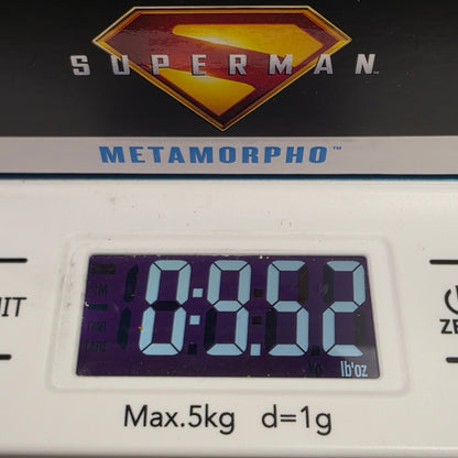 DC Multiverse Superman Metamorpho Action Figure 7" By McFarlane Toys