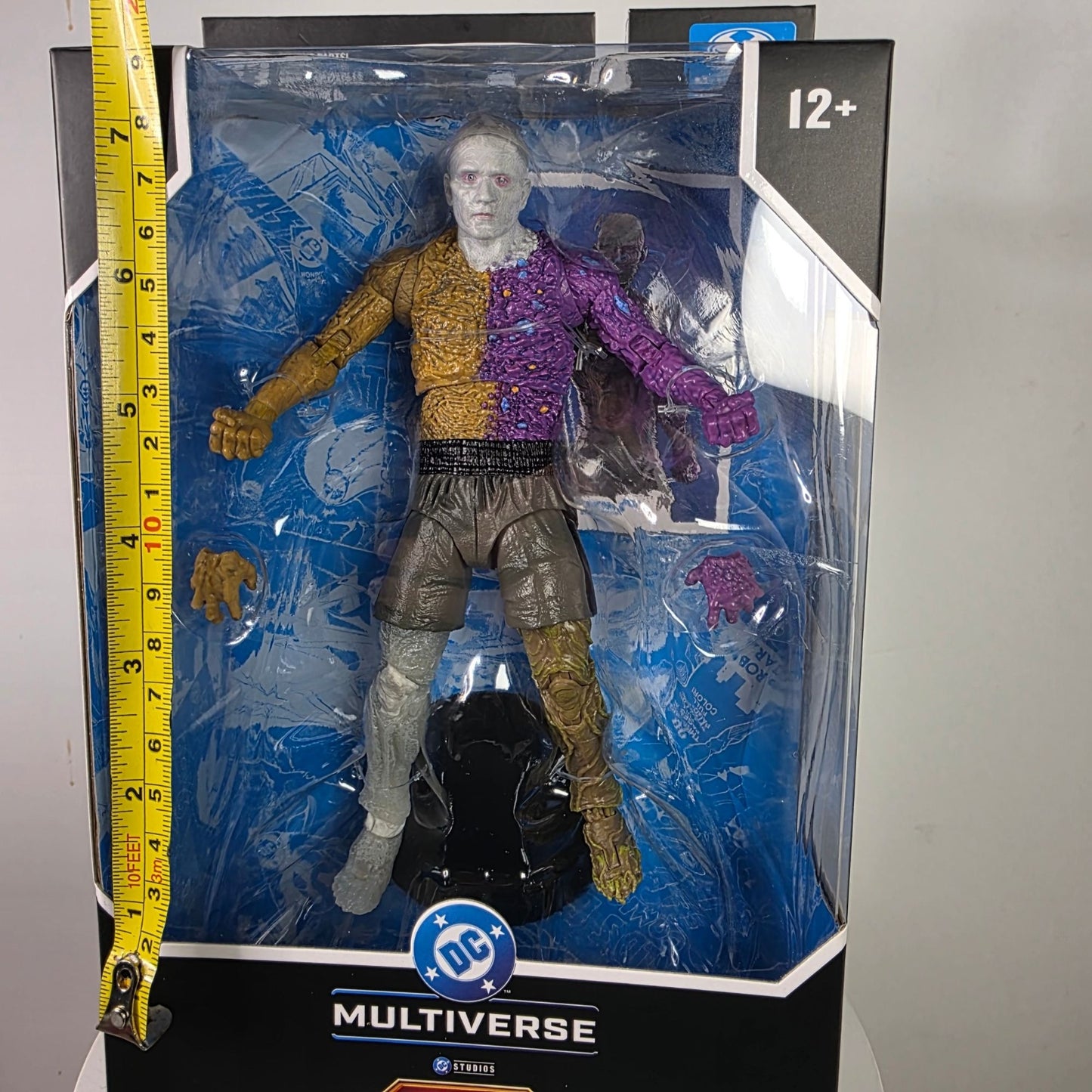 DC Multiverse Superman Metamorpho Action Figure 7" By McFarlane Toys