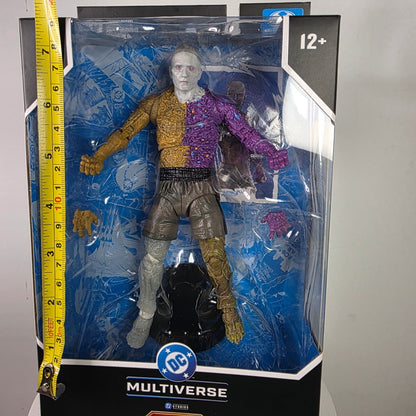 DC Multiverse Superman Metamorpho Action Figure 7" By McFarlane Toys