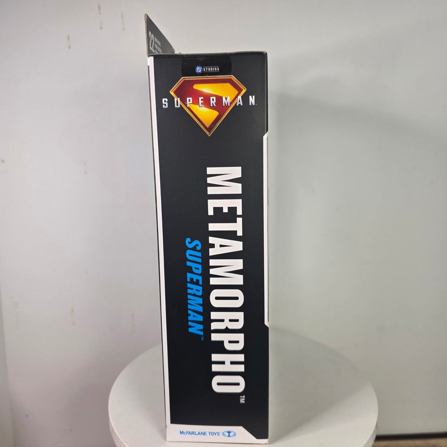 DC Multiverse Superman Metamorpho Action Figure 7" By McFarlane Toys