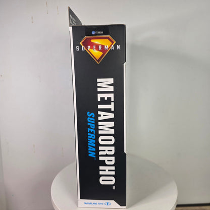 DC Multiverse Superman Metamorpho Action Figure 7" By McFarlane Toys