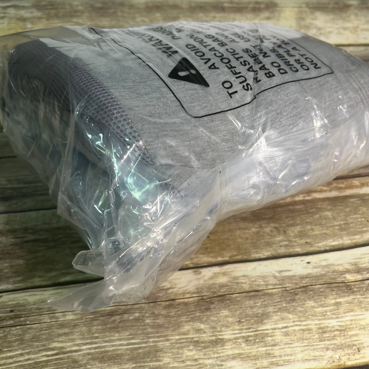 New HOMBYS Ergonomic Face Down Pillow for Sleeping