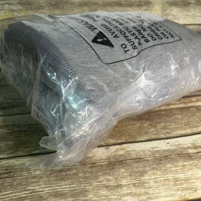 New HOMBYS Ergonomic Face Down Pillow for Sleeping