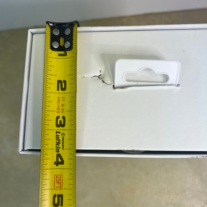 NIOB New TRAKK Eye Massager Heat 22 Magnets Relax