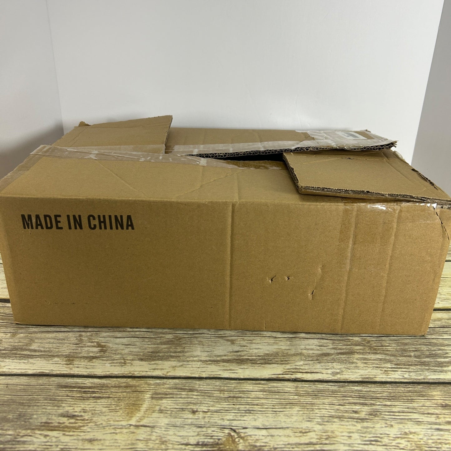 KMaiPem Black Farmhouse Chandelier With Adjustable Arms 6-Light Modern Industrial Design New In Box